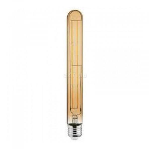 Лампа світлодіодна Horoz Electric 001-033-0006-010 потужністю 6W з серії Rustic з цоколем E27, температура кольору — 2200K
