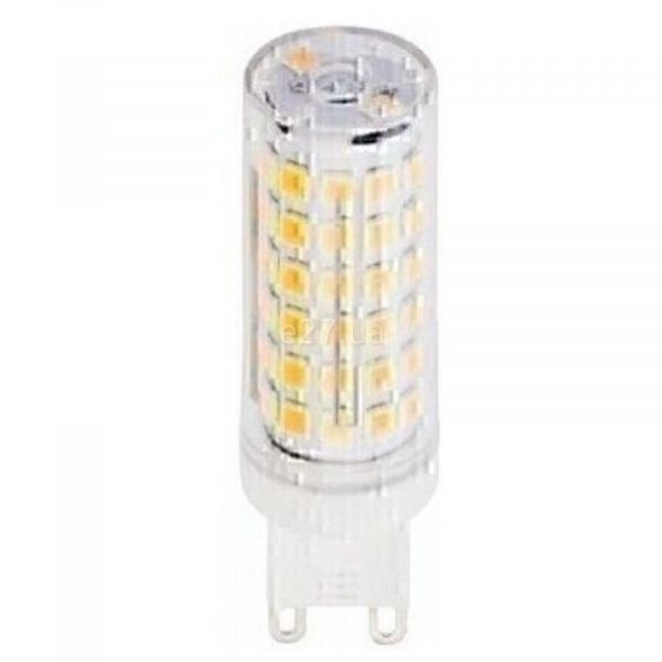 Лампа світлодіодна Horoz Electric 001-045-0010-030 потужністю 10W з серії Peta з цоколем G9, температура кольору — 4200K