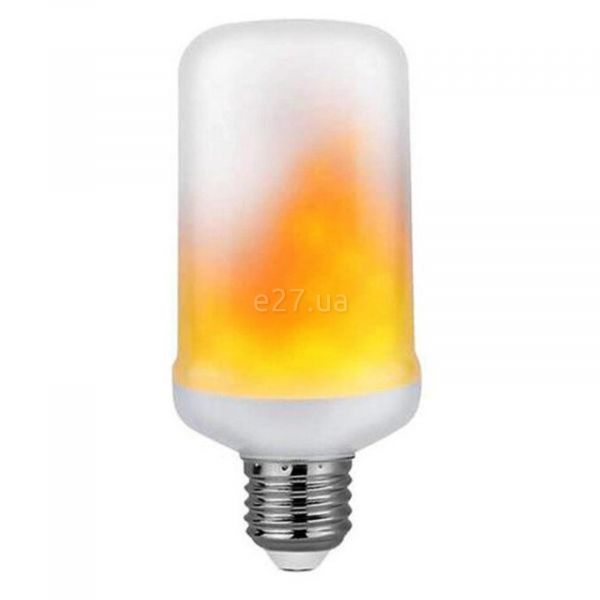 Лампа светодиодная Horoz Electric 001-048-0005-010 мощностью 5W из серии Fireflux с цоколем E27, температура цвета — 1500K