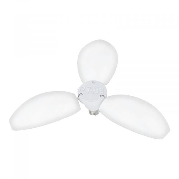 Лампа світлодіодна Horoz Electric 001-065-0036-010 потужністю 36W з серії Trio-R з цоколем E27, температура кольору — 6400K