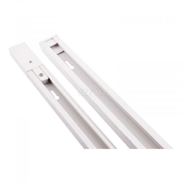 Шинопровод 2м 1 фаза с вводом питания и заглушкой Horoz Electric 097-001-0002-011 Lighting Track