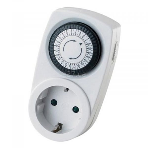 Розетка-таймер Horoz Electric 108-001-0001-010 Timer-1