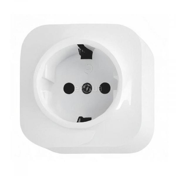 Розетка 220В Horoz Electric 112-004-0001-010 Eva