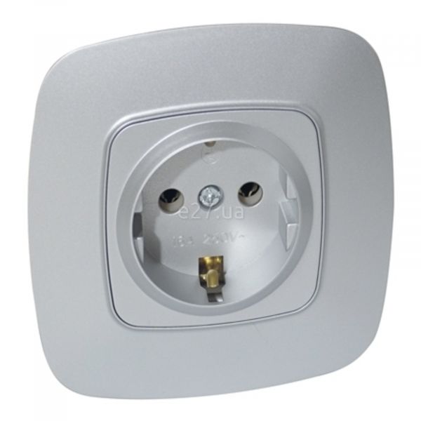 Розетка 220В Horoz Electric 112-007-0006-020 Ela