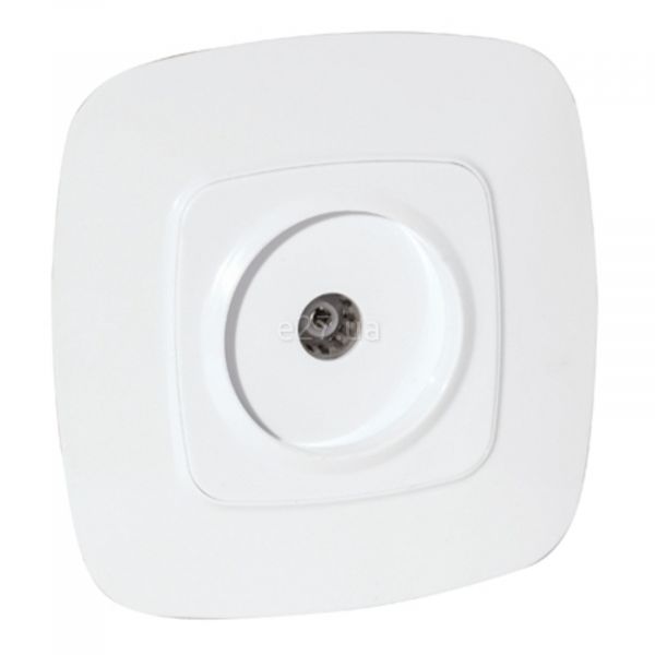 Розетка TV проходная Horoz Electric 112-007-0009-010 Ela