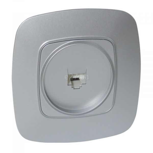 Розетка компьютерная, телефонная Horoz Electric 112-007-0010-020 Ela