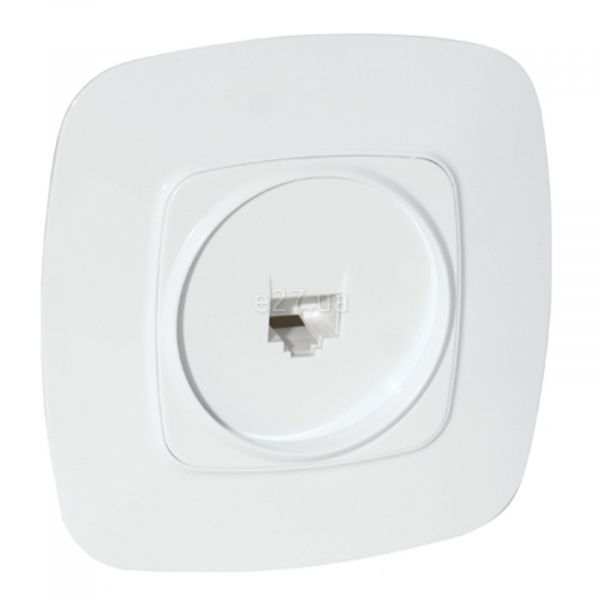 Розетка комп'ютерна Horoz Electric 112-007-0011-010 Ela