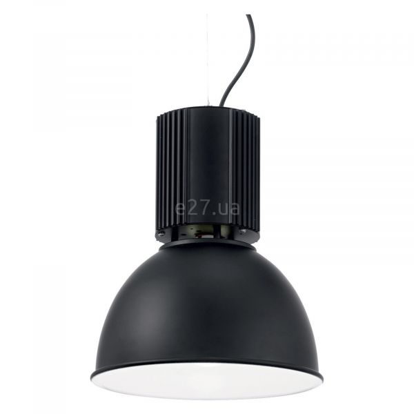 Підвісний світильник Ideal Lux 100333 Hangar SP1 Nero
