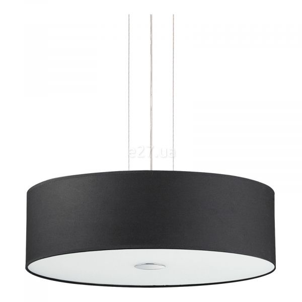 Підвісний світильник Ideal Lux 105628 Woody SP5 Nero