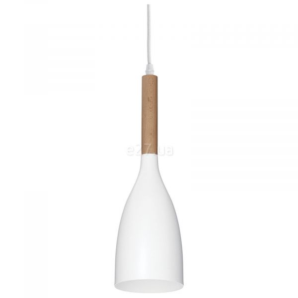 Подвесной светильник Ideal Lux 110745 Manhattan SP1 Bianco