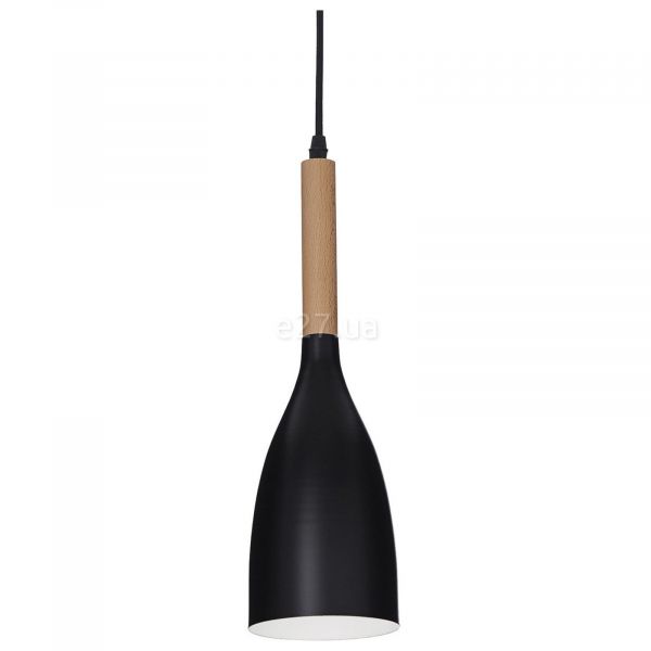 Подвесной светильник Ideal Lux 110752 Manhattan SP1 Nero