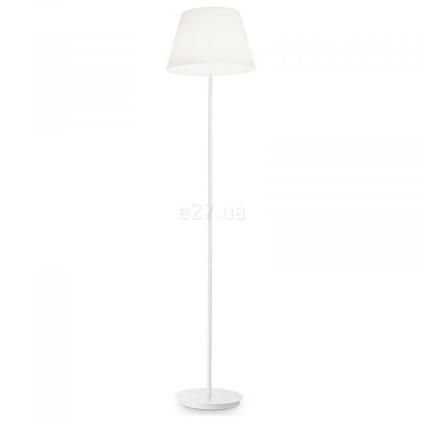 Торшер Ideal Lux 111452 Cylinder PT2 Bianco