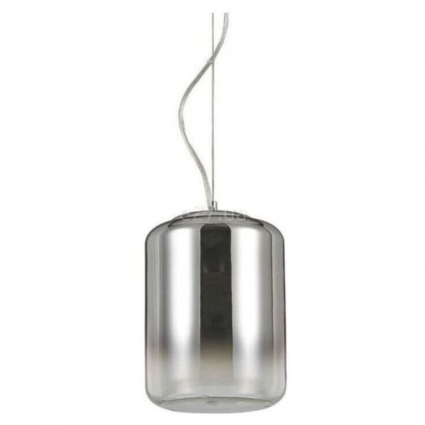 Підвісний світильник Ideal Lux 112084 Ken SP1 Small Cromo