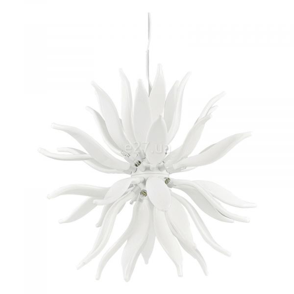 Люстра Ideal Lux 112268 Leaves SP12 Bianco