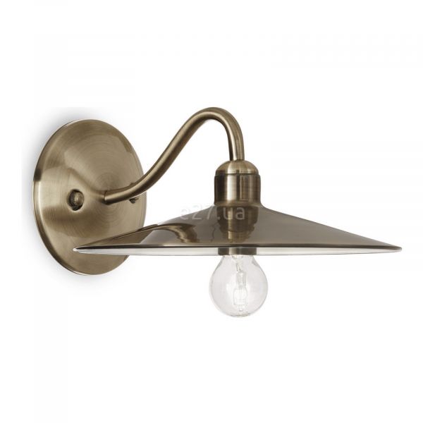 Бра Ideal Lux 112626 Cantina AP1 Brunito