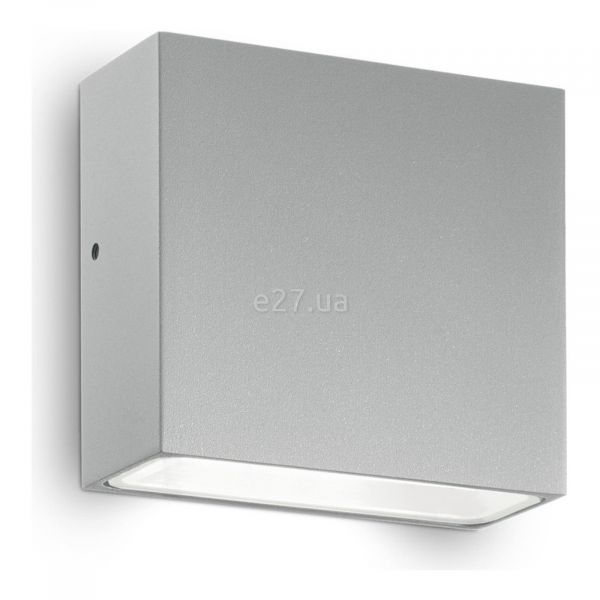 Настінний світильник Ideal Lux 113760 Tetris-1 AP1 Grigio