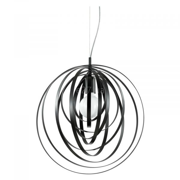 Подвесной светильник Ideal Lux 114262 Disco SP1 Nero