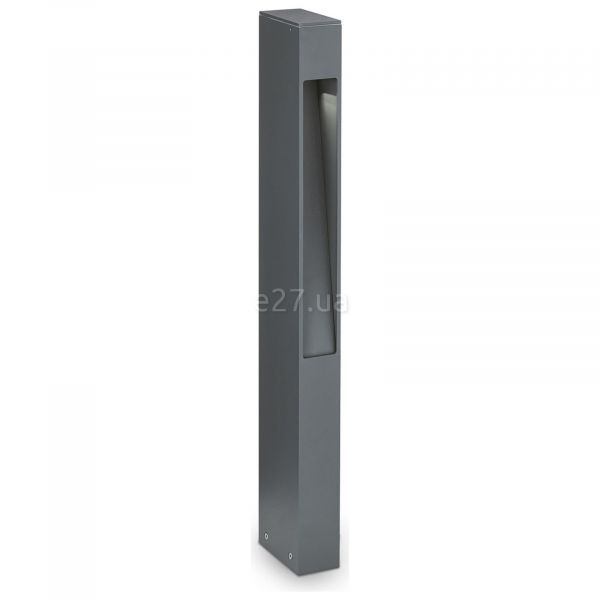 Парковый светильник Ideal Lux 114347 Mercurio PT1 Antracite
