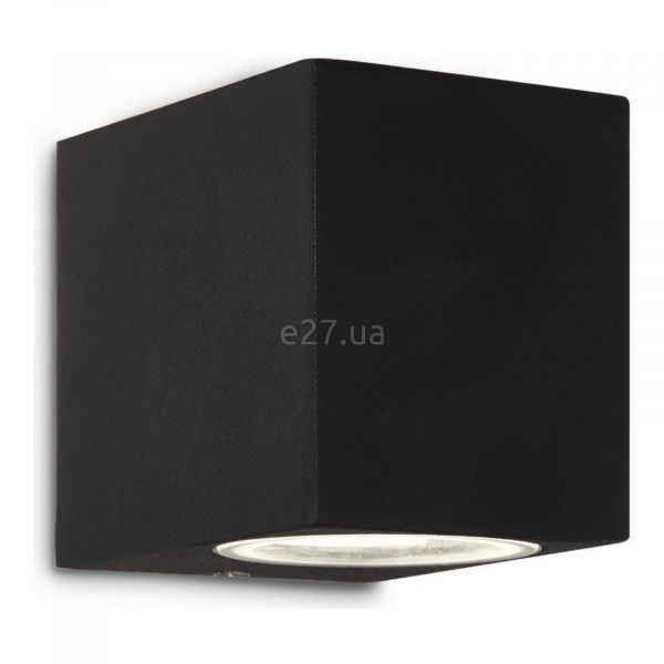 Настенный светильник Ideal Lux 115313 Up AP1 Nero