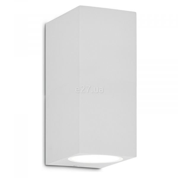 Настінний світильник Ideal Lux 115320 Up AP2 Bianco