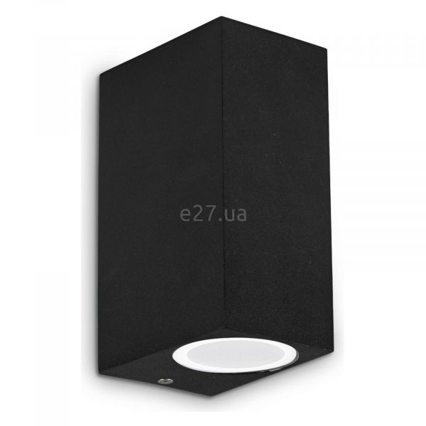 Настенный светильник Ideal Lux 115344 Up AP2 Nero