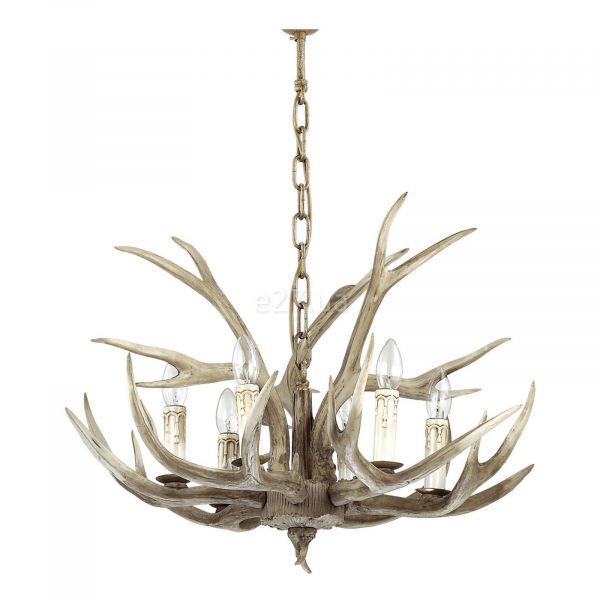 Люстра Ideal Lux 115498 Chalet SP6