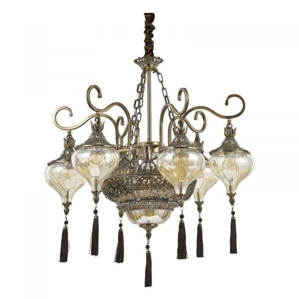 Люстра Ideal Lux 116006 Harem SP9