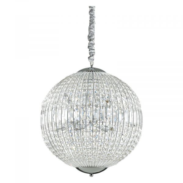 Люстра Ideal Lux 116228 Luxor SP8