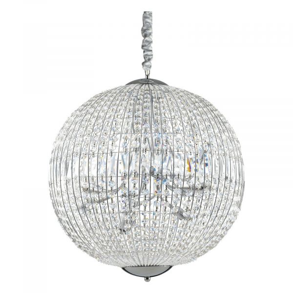 Люстра Ideal Lux 116235 Luxor SP12
