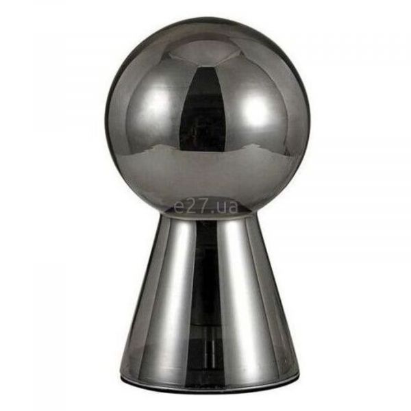 Настільна лампа Ideal Lux 116570 Birillo TL1 Small Fume