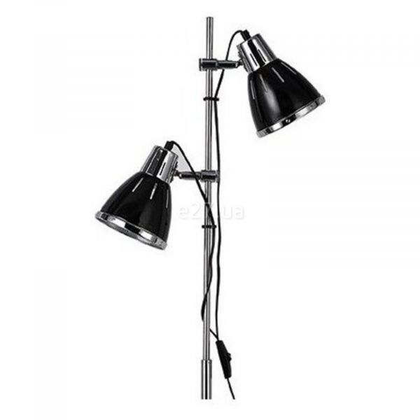 Торшер Ideal Lux 1197 Elvis PT2 Nero