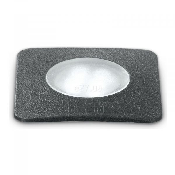 Грунтовий світильник Ideal Lux 120317 Ceci Square FI1 Small