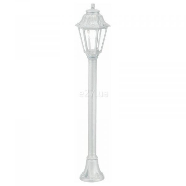Парковый светильник Ideal Lux 120454 Anna PT1 Small Bianco