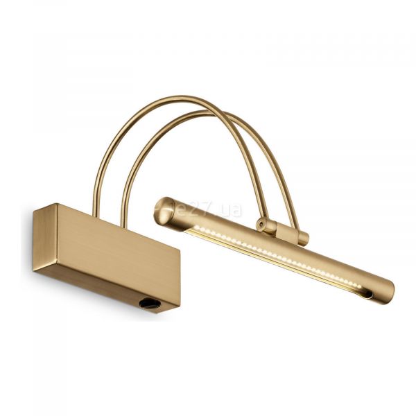 Подсветка для картин Ideal Lux 121154 Bow AP36 Ottone Satinato