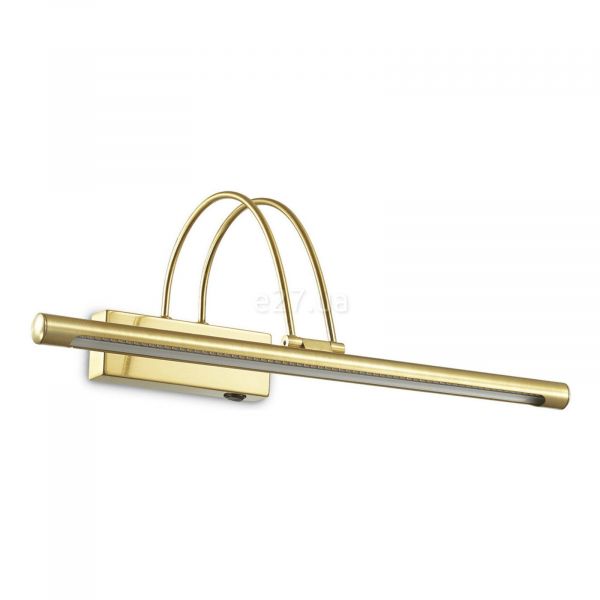 Підсвітка для картин Ideal Lux 121178 Bow AP66 Ottone Satinato
