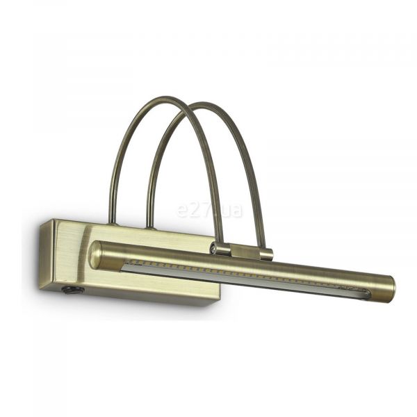Подсветка для картин Ideal Lux 121338 Bow AP36 Brunito