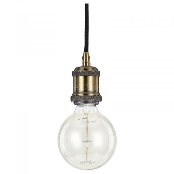 Підвісний світильник Ideal Lux 122083 Frida SP1 Brunito