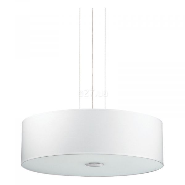 Подвесной светильник Ideal Lux 122236 Woody SP4 Bianco