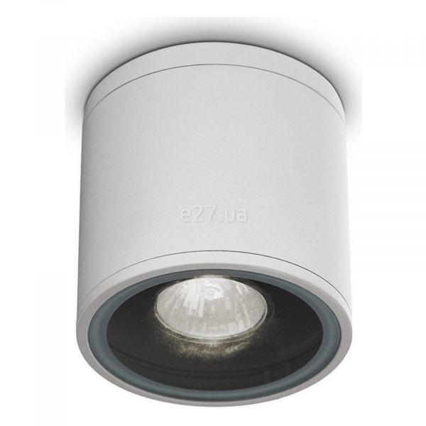 Точковий світильник Ideal Lux 122663 Gun PL1 Bianco
