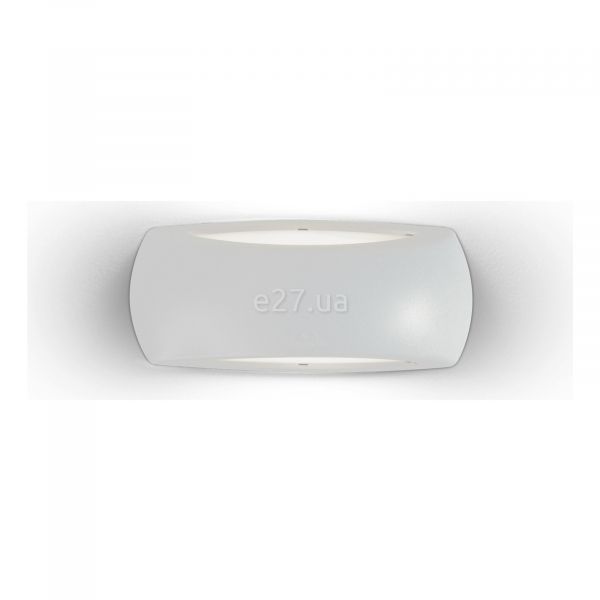 Настінний світильник Ideal Lux 123745 Francy-1 AP1 Bianco