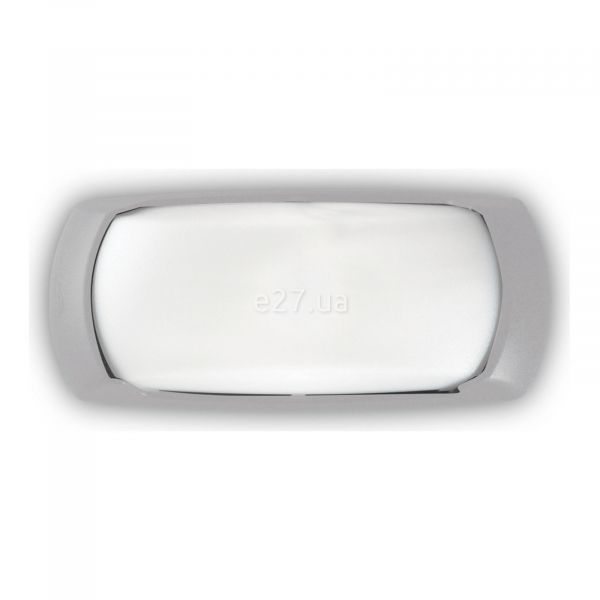Настенный светильник Ideal Lux 123769 Francy-2 AP1 Grigio