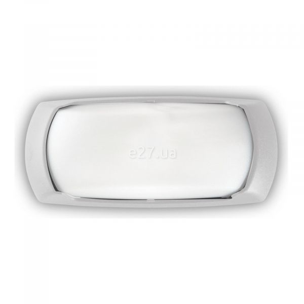 Настінний світильник Ideal Lux 123776 Francy-2 AP1 Bianco