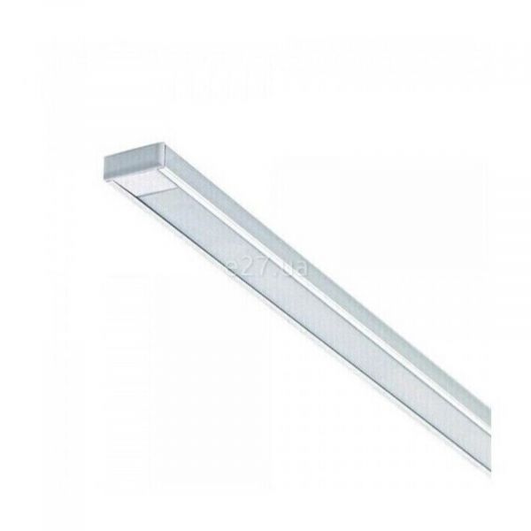Профиль 1 метр Ideal Lux 124124 Slot Surface Profile 15 mm D15xD5 1000 mm