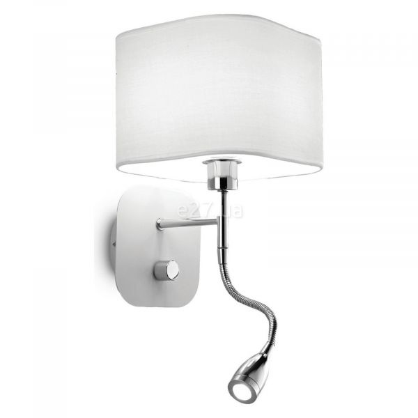 Бра Ideal Lux 124162 Holiday AP2 Bianco