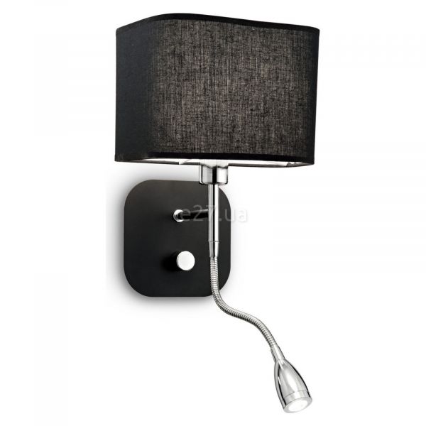 Бра Ideal Lux 124179 Holiday AP2 Nero