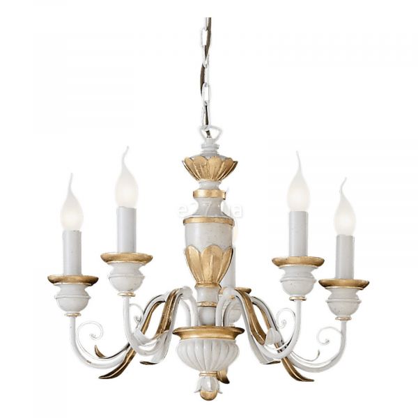 Люстра Ideal Lux 12865 Firenze SP5