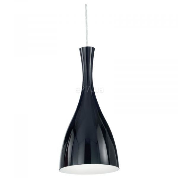 Підвісний світильник Ideal Lux 12919 Olimpia SP1 Nero