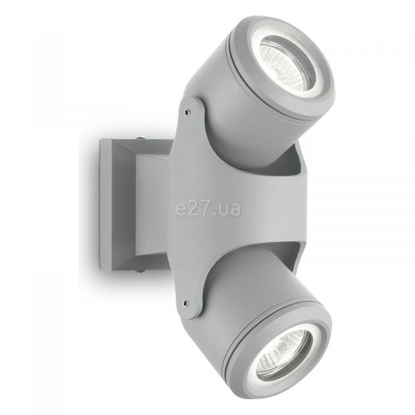 Спот Ideal Lux 129518 Xeno AP2 Grigio