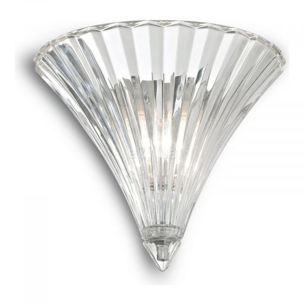 Бра Ideal Lux 13060 Santa AP1 Small Trasparente