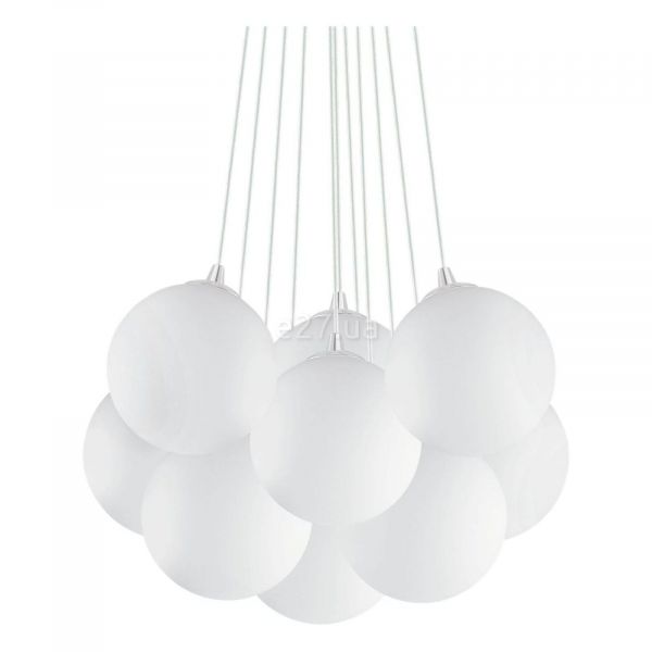 Підвісний світильник Ideal Lux 131924 Mapa SP11 Bianco